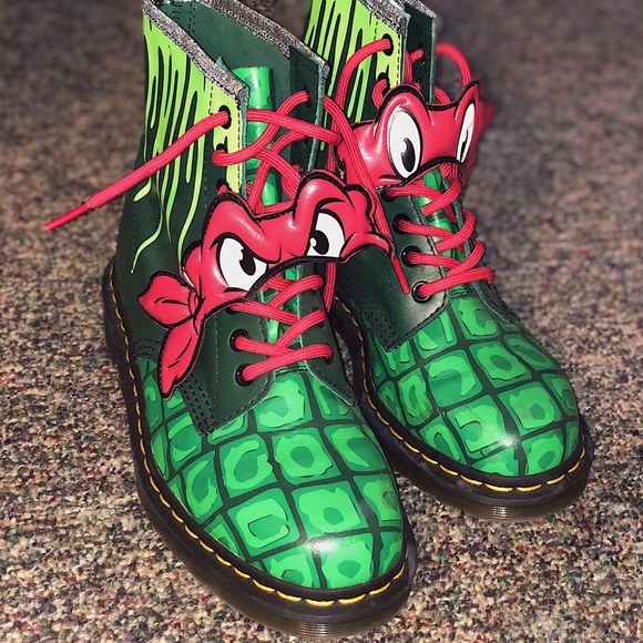 Dr. Martens Shoes - Doc Martens Limited Edition